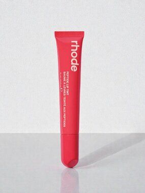 Rhode Peptide Lip Tint Nourishing Glaze - Guava Spritz